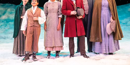 Indiana Repertory Theatre - A Christmas Carol at Indiana Repertory Theatre - OneAmerica Mainstage