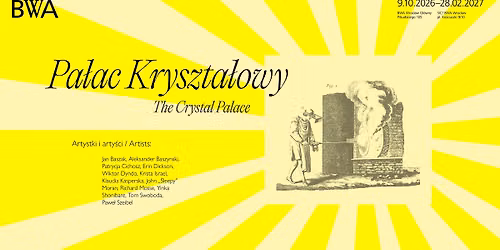 Pa\u0142ac Kryszta\u0142owy 
