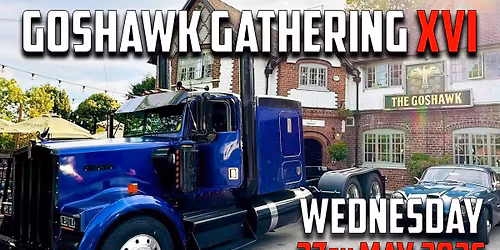 GOSHAWK GATHERING XVI