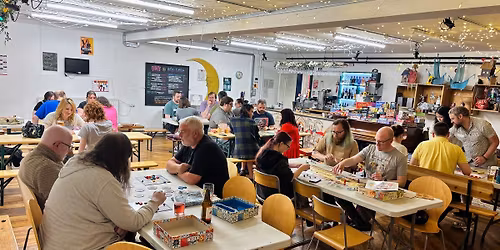 Rossendale Board Game Night - June