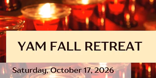 YAM Fall Retreat