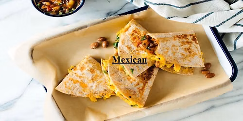 Mexican (Veg)