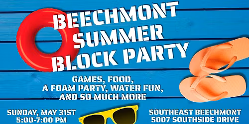 Beechmont Summer Block Party at Southeast Beechmont Center
