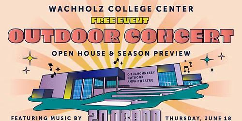 Wachholz College Center Open House & Season Preview