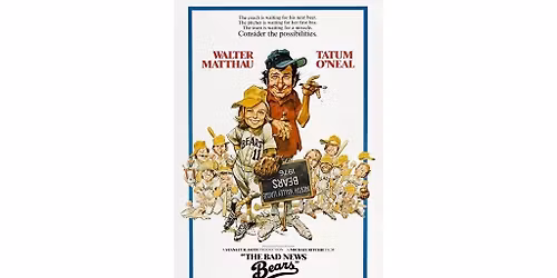 Movie: The Bad News Bears (1976) w\/ John DiLeo
