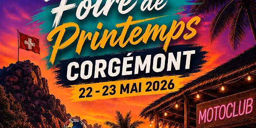 Foire de printemps