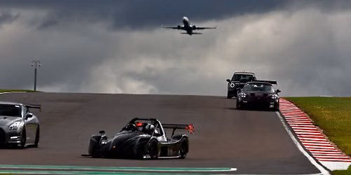Donington Park National Track Day