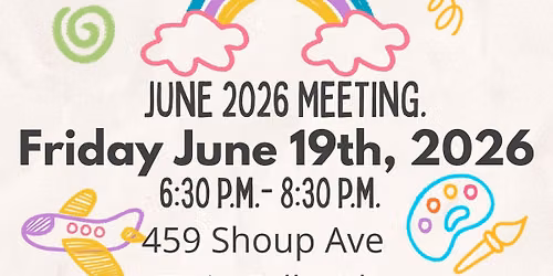June Monthly Meeting 