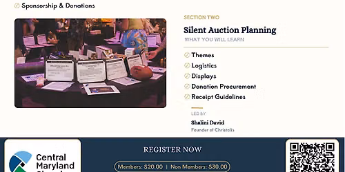 How to Plan Your Own 5K Race & Silent Auction