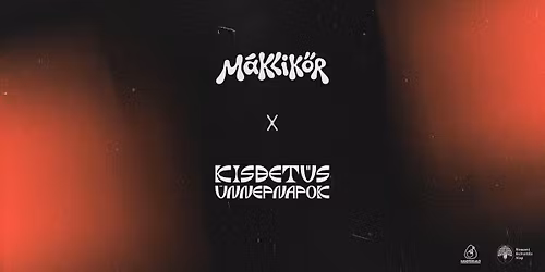 M\u00e1klik\u0151r - Hulljanak r\u00e1m az \u00e9vek, kisbet\u0171s \u00fcnnepnapok \/\/ Kobuci Kert