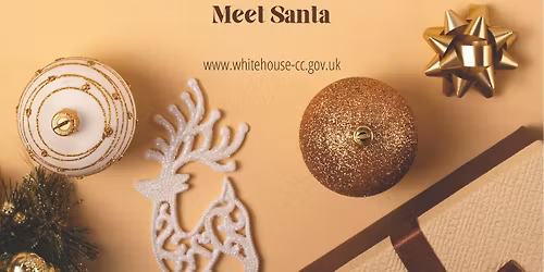 Whitehouse Christmas Fayre