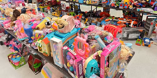 Super Hearts Kids Consignment Sale - Spring\/Summer