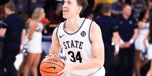 Idaho State Bengals at Utah State Aggies Mens Basketball at Dee Glen Smith Spectrum