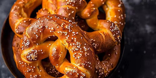 Soft Pretzel Making Class Calicraft Fairfield