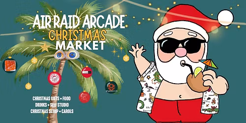 \ud83c\udf84 Christmas Markets in the Arcade!
