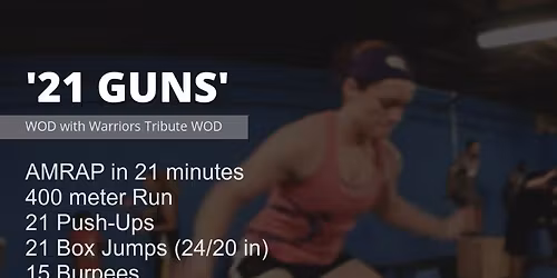 November - Hero Workout