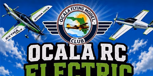 Ocala RC Electric Fest