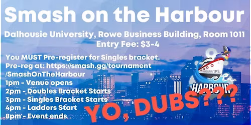 Smash on the Harbour #266 - We're back!