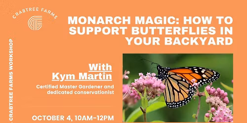 Monarch Magic: How to Support the Butterflies in Your Backyard