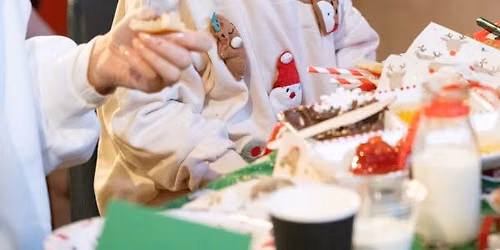 Breakfast with Father Christmas + entry to 'Mrs Christmas's Christmas List" show