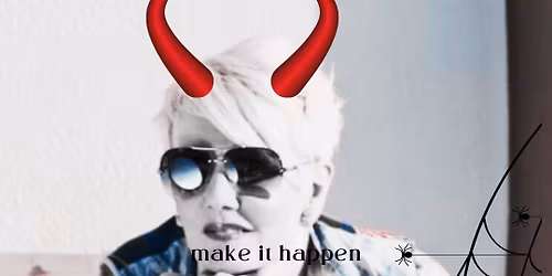 Halloween Kitchen disco with Rachael Calladine