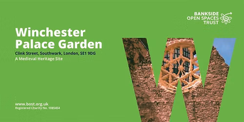 Secret Garden & History Experience at Winchester Palace