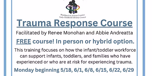 Trauma Response  Course