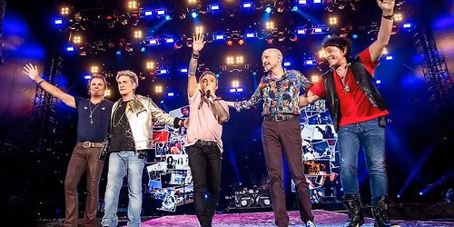 Journey: Final Frontier Tour