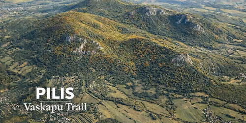 Vaskapu Trail 2026