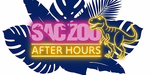 Sac Zoo - After Hours (Dinosaur Takeover) May 14 