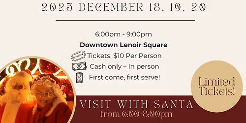 Hometown Holiday Carriage Rides