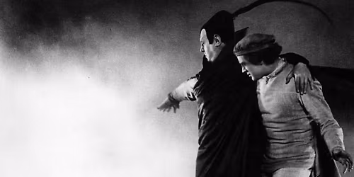 Cin\u00e9-concert : Faust \u2013 Eine deutsche Volkssage (Faust, une l\u00e9gende allemande)