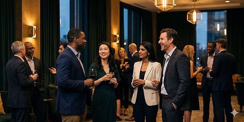 AI & Networking Event