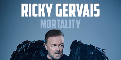 Ricky Gervais Basingstoke Tickets