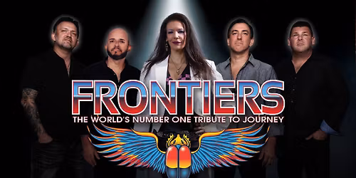 Frontiers: LIVE at Woodbridge (Tribute Tuesdays)