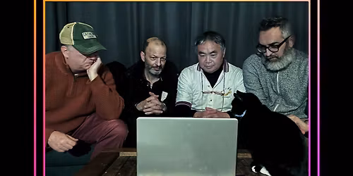 The Lepidopterans & BARBEDWIRE