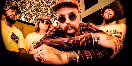 Ronnie and the Redwoods @ The Colonel