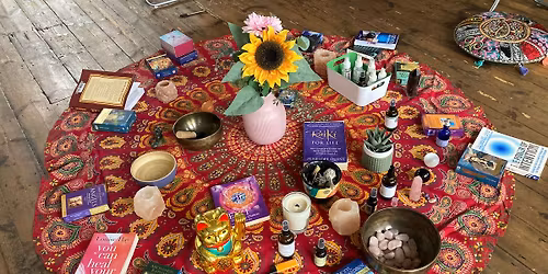 Reiki Second Degree 24th & 25th January 2026 (MUST DO BOTH DATES)