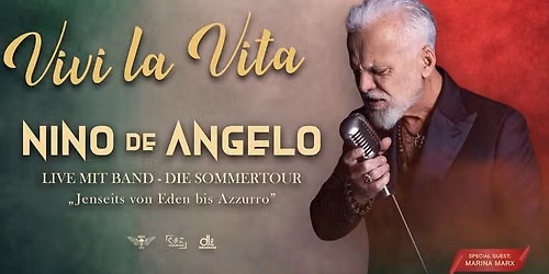 Nino de Angelo - Vivi la Vita