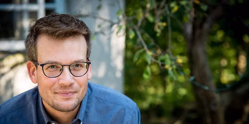 Murphy Visiting Writer John Green