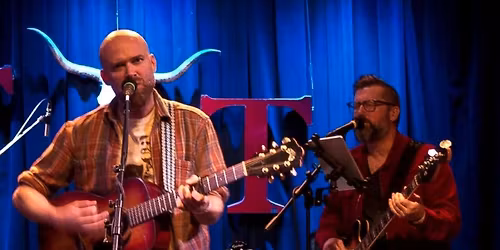 Norman Baker & Jeremy Lightfoot @ Siren in Port Townsend