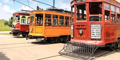 West Penn Trolley Meet