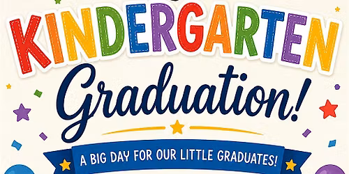Kindergarten Graduation