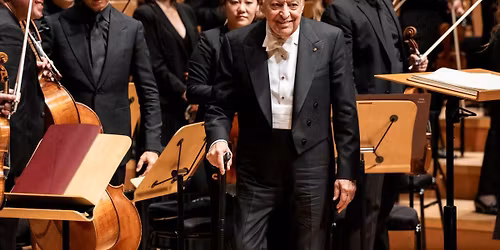 Los Angeles Philharmonic: Zubin Mehta - Bruckner's Symphony No. 8