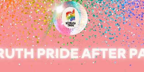 Redruth Pride After-Party