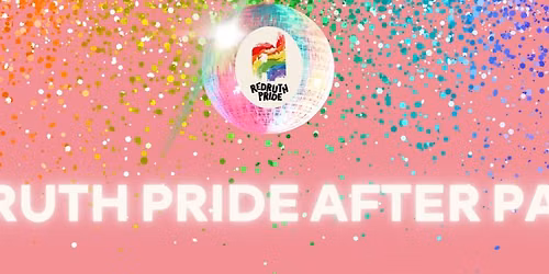 Redruth Pride After-Party