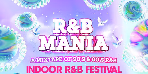 RNB MANIA | Hull's R&B Festival