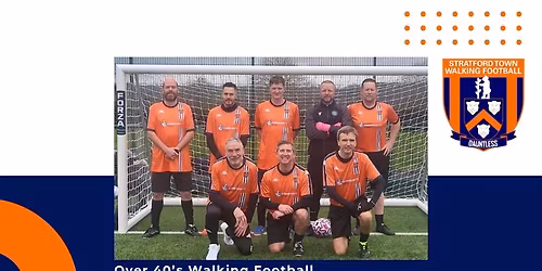 Over 40\u2019s Focused Training \u26bd\ufe0f