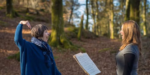 Kveldskurs i Complete Vocal Technique - med masterclass (oppstart 8. april 2026)