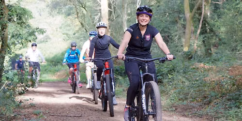 Coach and Ride: The Basics | Surrey Hills MTB